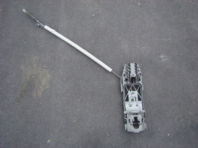 фото №1, Ручка ліва зад audi a3 8v 8v0839885 5n0837017d