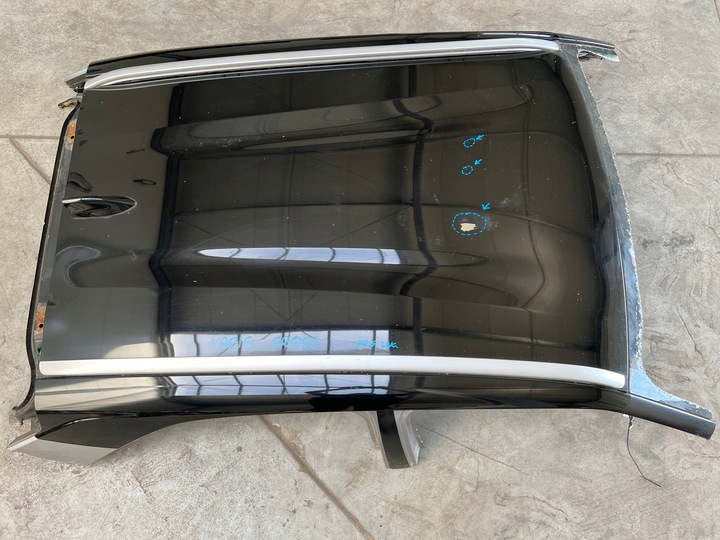 фото №1, Дах toyota yaris cross