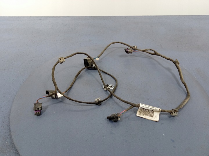 фото №5, Skoda octavia iv жгут установка pdc зад