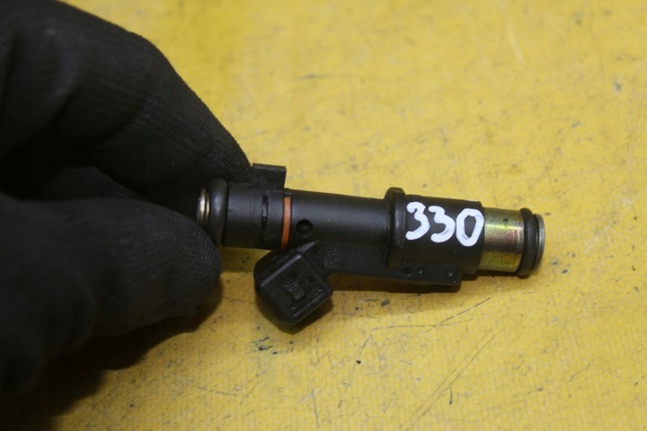 фото №7, Форсунка топлива 01f004a peugeot 607 407 2.2 b 3fz