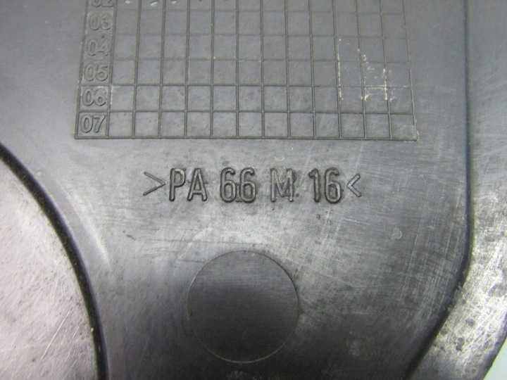 фото №9, Polo 9n 02r 1.4 захист розподільний вал корпус 036109127l