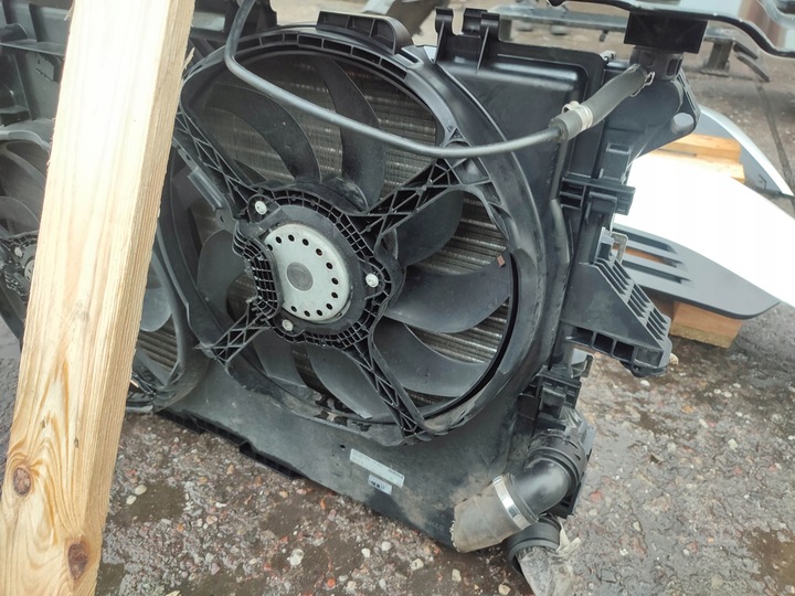 фото №16, Citroen jumper iii pas переднее капот крылья лампы бампер комплект 17r