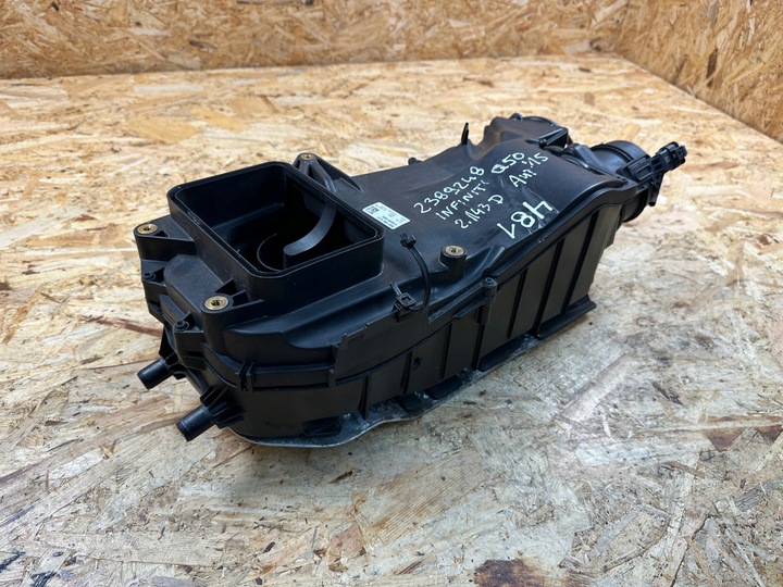 фото №7, Корпус фильтра воздуха infiniti q50 2.2d a6510901301 2013-