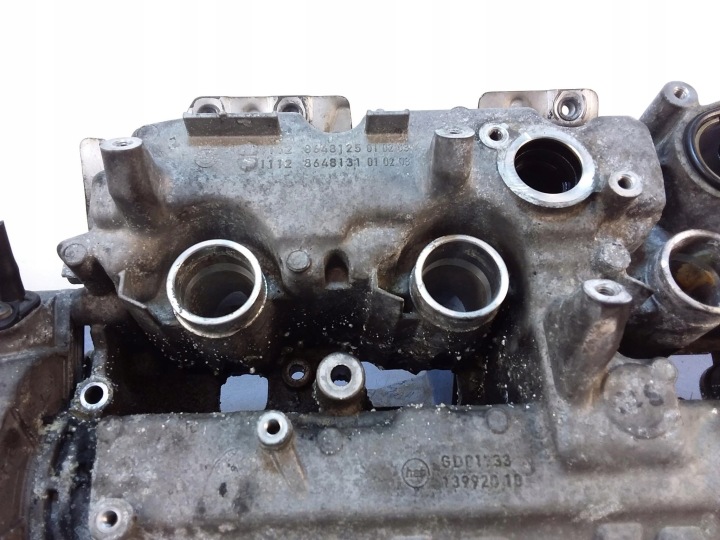 фото №7, Bmw x5m f85 4.4 кришка клапанів права 8648125
