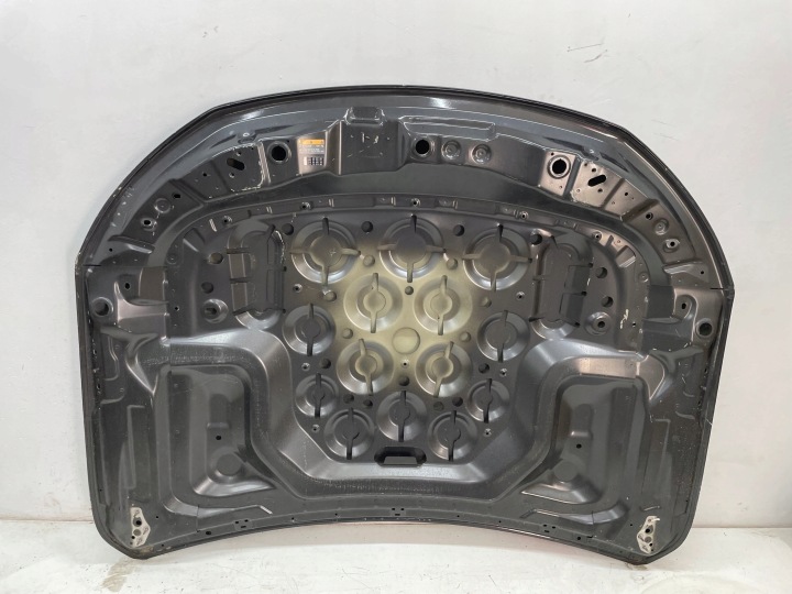 фото №9, Капот mercedes eqc w293