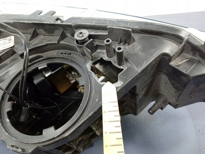 фото №5, Bmw 3 f30 f31 фара левый h7 eu 7259549