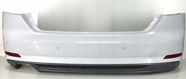 фото №1, Audi a5 8w sportback бампер задний s-line pdc ls9r