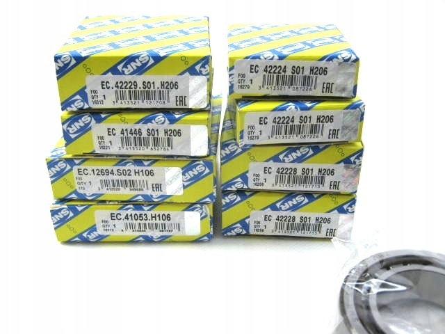 фото №6, Подшипник коробки коробки передач master iii movano 2.3 dci o