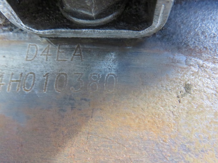 фото №6, Двигун kia cerato 2.0 crdi 112 km d4ea комплектний