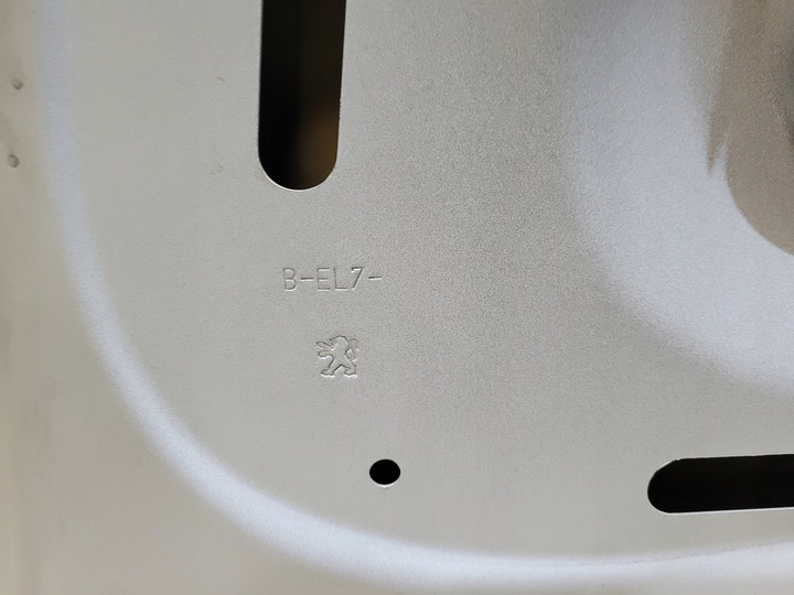 фото №6, Капот peugeot 308 t9 рестайлінг 17-