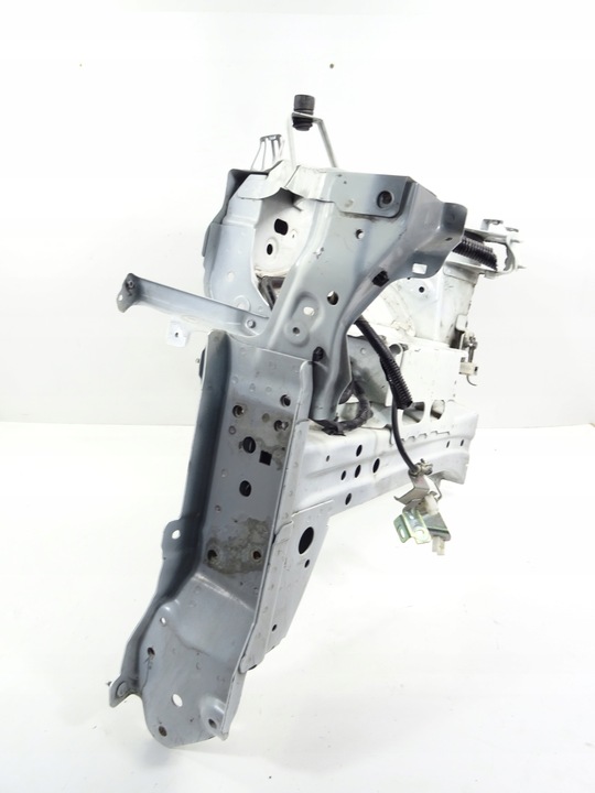 фото №6, X-trail t32 qab лонжерон четверть правая 13-19