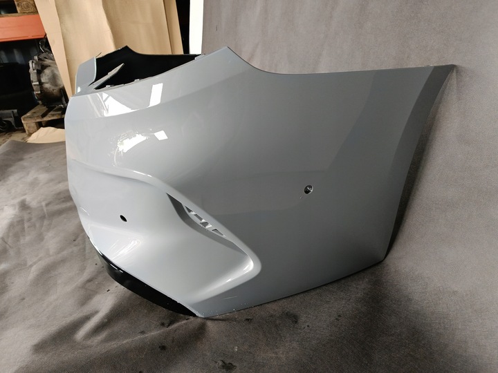 фото №10, Бампер зад bmw m8 f91 f92 c4p brooklyn grau