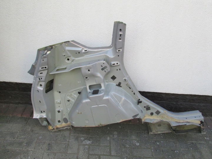 фото №6, Крыло зад правые левый kuga mk1 серебряный