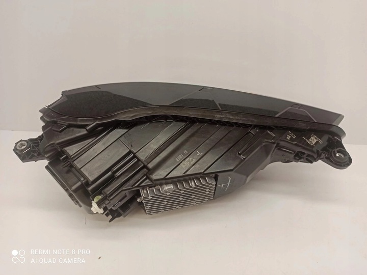 фото №6, Лампа левая передняя matrix audi q5 ii рестайлинг