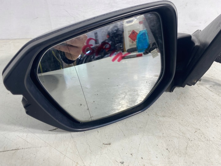 фото №9, Комплектные зеркало левая honda civic x 8 pin eu