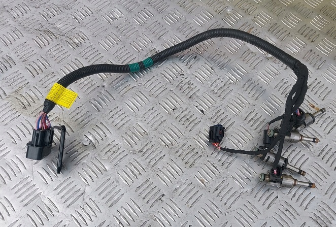 фото №1, Tucson ii sportage iv инжектор 1.6 t-gdi