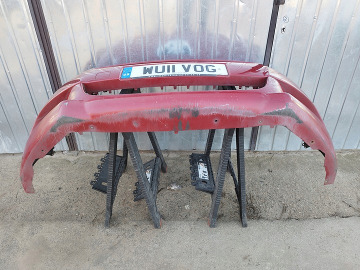 фото №16, Бампер перед переднее peugeot 5008 i 2009-2013 оригинал 9687444577 правая