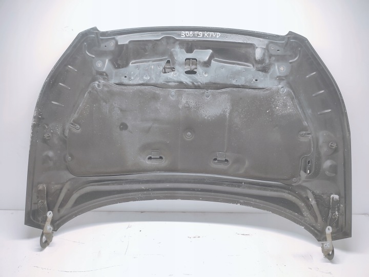 фото №9, Капот кришка двигуна ktvd peugeot 308 t9 ii ktv перед 2013-2020