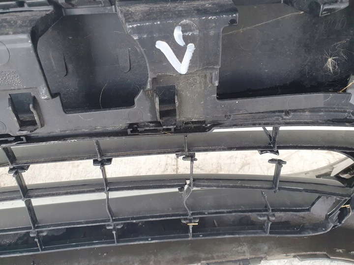 фото №12, Peugeot 308 рестайлинг бампер перед переднее