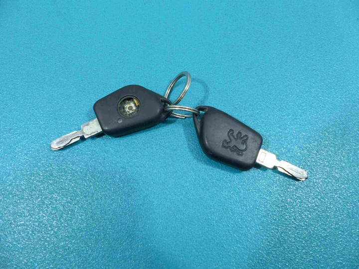 фото №7, Комп'ютер набір peugeot 406 1.8 16v