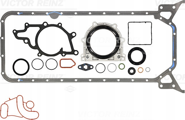 фото №1, Victor reinz 08-34038-01 набір прокладок, коробка передач шатунний
