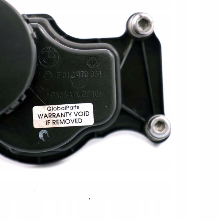 фото №9, Bmw e90 e91 e92 335d m57n2 вентиляция картера сепаратор масла клапан воздухоотводчик 7809512