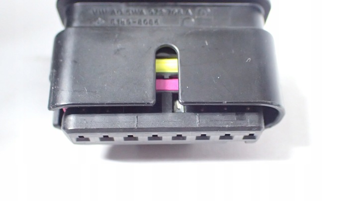 фото №13, Жгут бампера перед 4pdc vw caddy 2kf971095j + радар + антенны + датчики