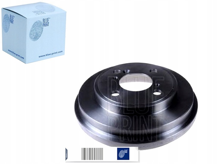 фото №1, Bluadk84710 барабаны тормозные зад suzuki ignis i ign