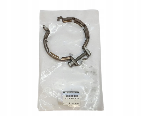 фото №1, Хомут шланг турбины master iii movano b nv400 144a24542r оригинальный номер