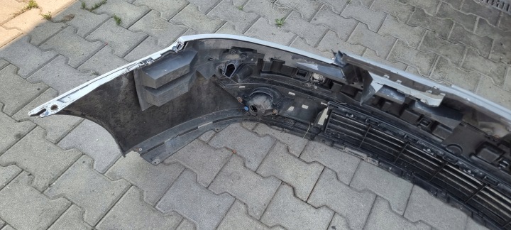 фото №6, Бампер передній renault espace iv 2002-2006 ted69