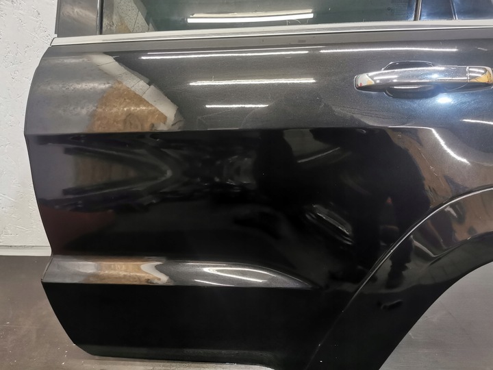 фото №7, Jeep grand cherokee wk2 summit axr pxr двері зад ліві ліві задні