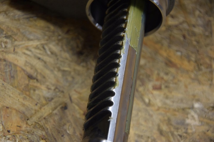 фото №16, Трансмиссия рулевая lexus nx ii 2 22r новая 3tyśkm оригинал 44250-78020