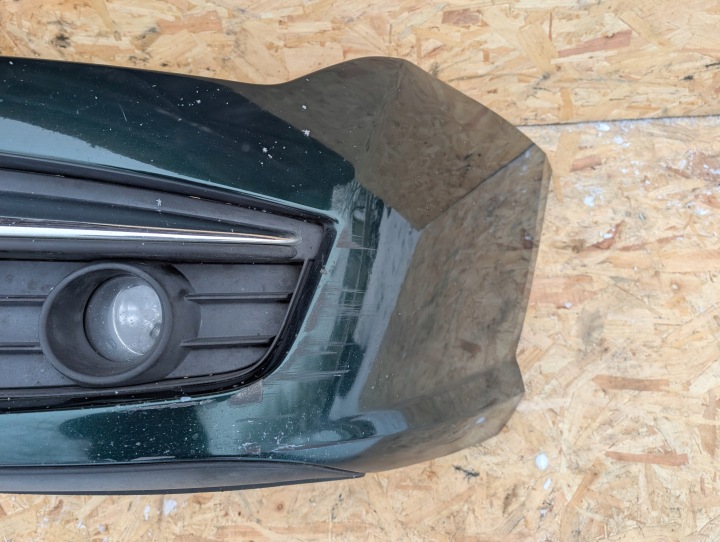 фото №6, Renault laguna iii 3бампер перед передній 2007-2011 колір tednh