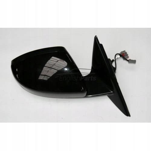 фото №4, Дзеркало праві камера pdc 10+2 pin evoque 2014