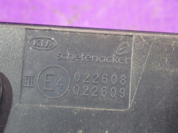 фото №10, Kia ceed i універсал 07-10 дзеркало праве електричні 5k 5 pin
