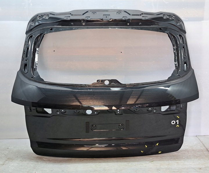 фото №1, Lynk&co 01 кришка задня 2020- зад