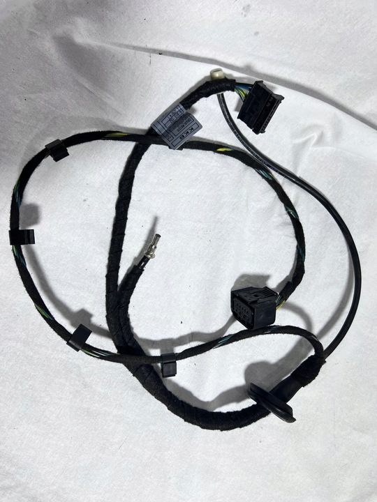 фото №1, Bmw e65 жгут дверь зад 6913152