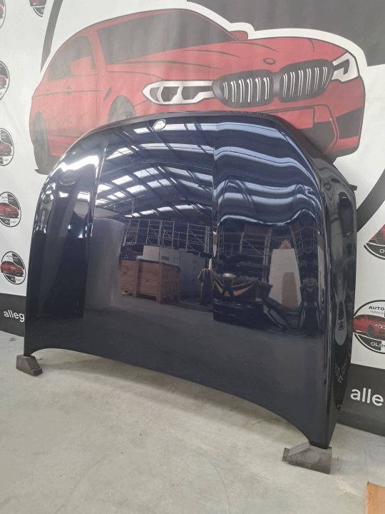 фото №5, Mercedes x-class w470 капот перед a4708805101