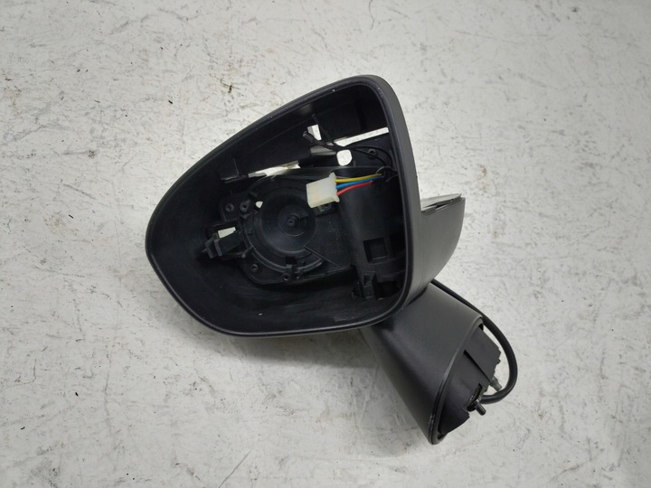 фото №9, Дзеркало ліві opel meriva b рестайлінг 5 контактів 13316038 &&