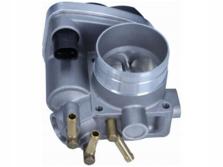 фото №1, Корпус дросельної заслінки skoda octavia i mk1 1.6 ii mk2 1.6