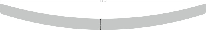 фото №9, Молдинг na бампер opel corsa c 3d 5d fl 2003-06