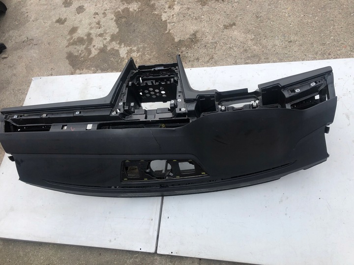 фото №6, Vw passat b8 3g1 европа капот консоль панель раздаточная