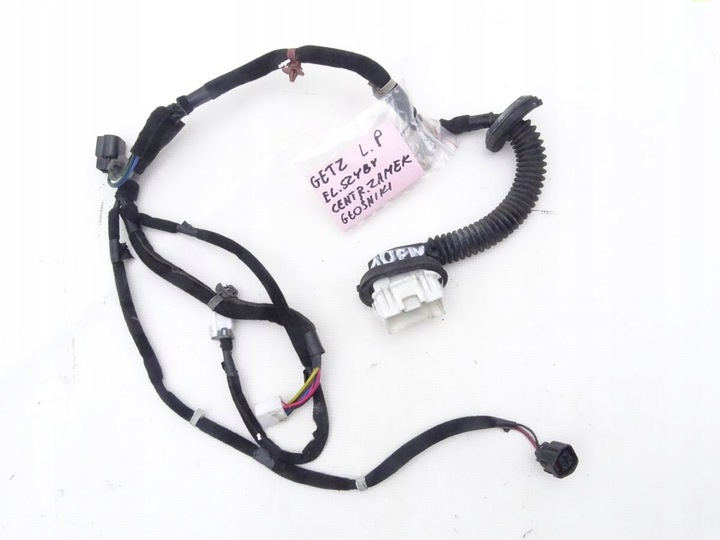 фото №1, Hyundai getz 02-09 жгут дверь левый перед 5d