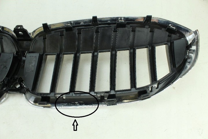 фото №9, Решётка решётка радиатора решётки радиатора bmw 3 g20 g21 192976-10