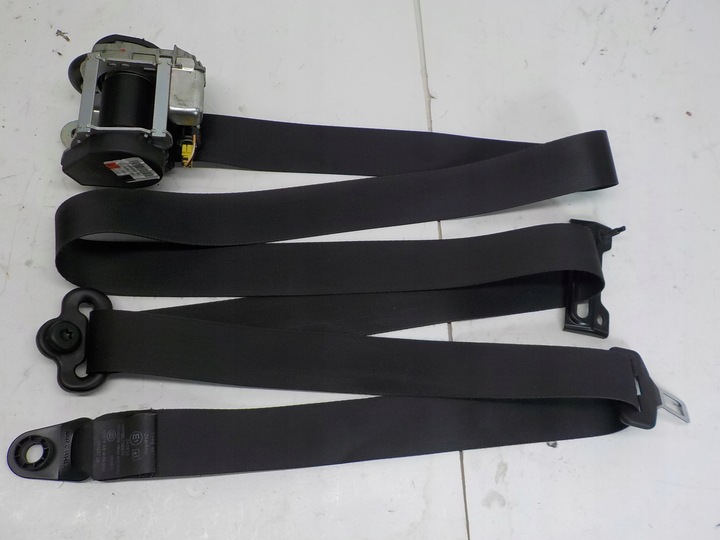 фото №1, Land rover freelander ii pas безпеки натягувач лівий перед