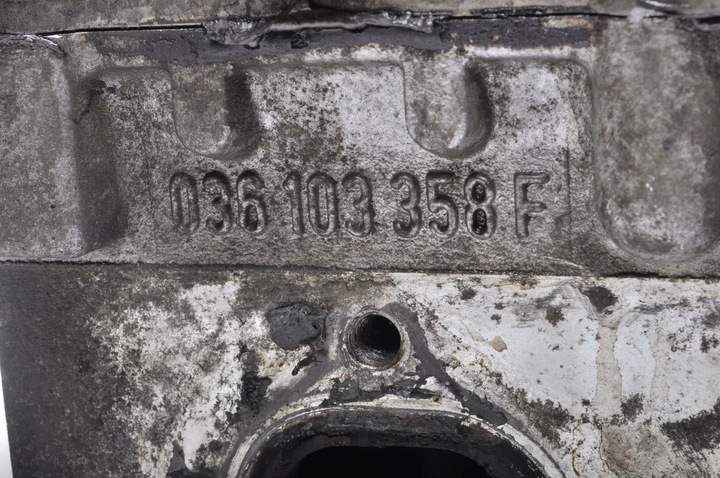 фото №7, Golf 4 audi a2 1.6 fsi 110 km головка bad 036103358f