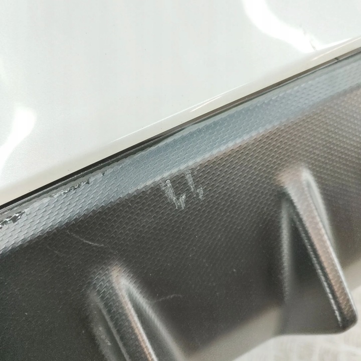 фото №14, Subaru wrx sedan gj заднє бампер 2016 57704va022