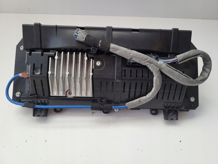 фото №5, Спідометр  дисплей прилади jaguar xf xe hx63-10849-jd