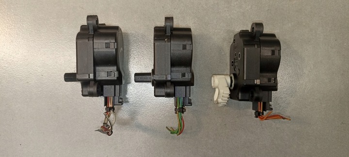 фото №5, Двигунчик нагрівача jaguar x-type 2.0 d 41047324