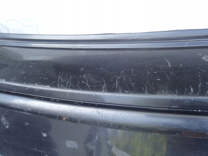 фото №8, Бампер зад задній задній seat altea 5p0 з pdc lc9z